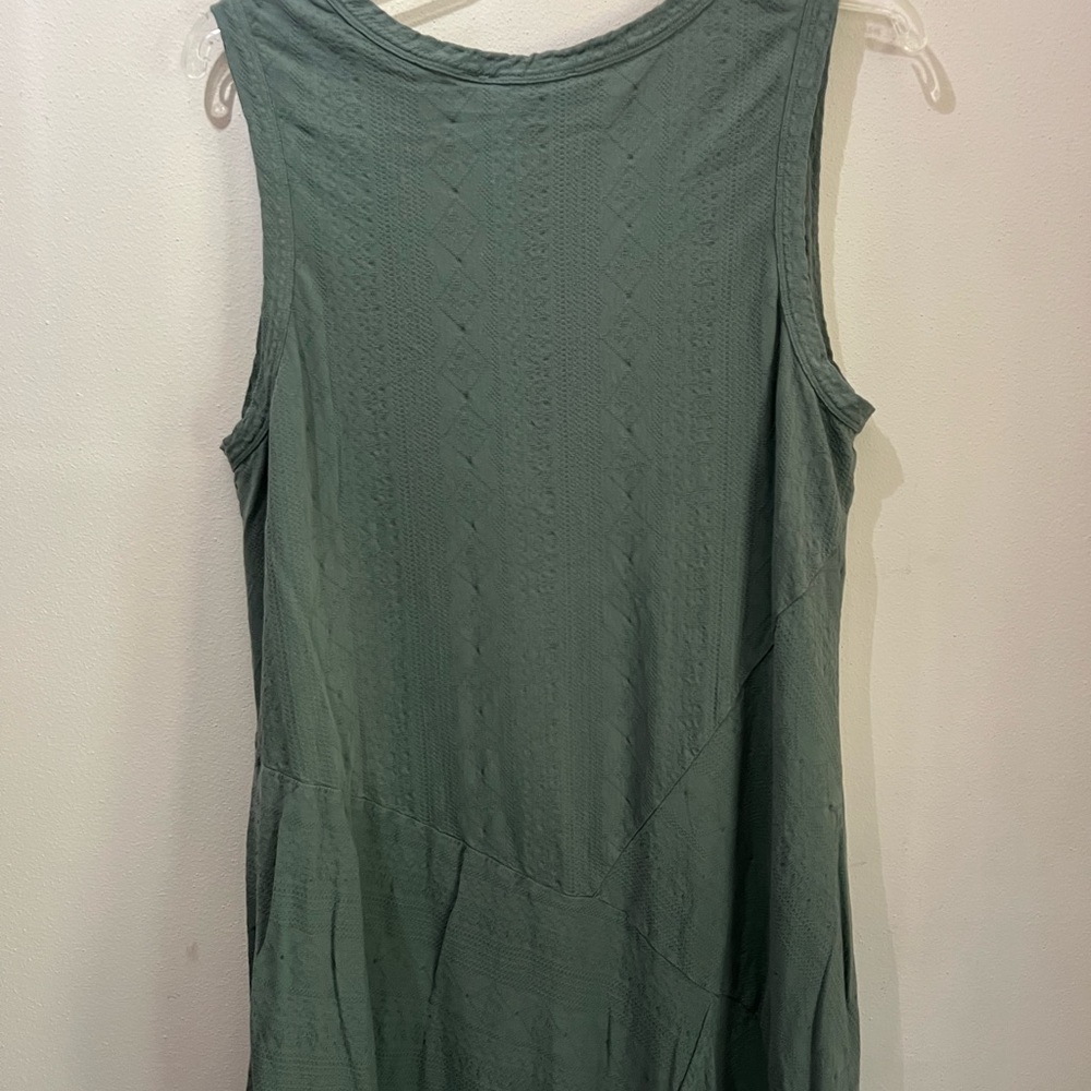 Soft Surroundings Bailey Maxi Dress Size 2X - Picture 8 of 11